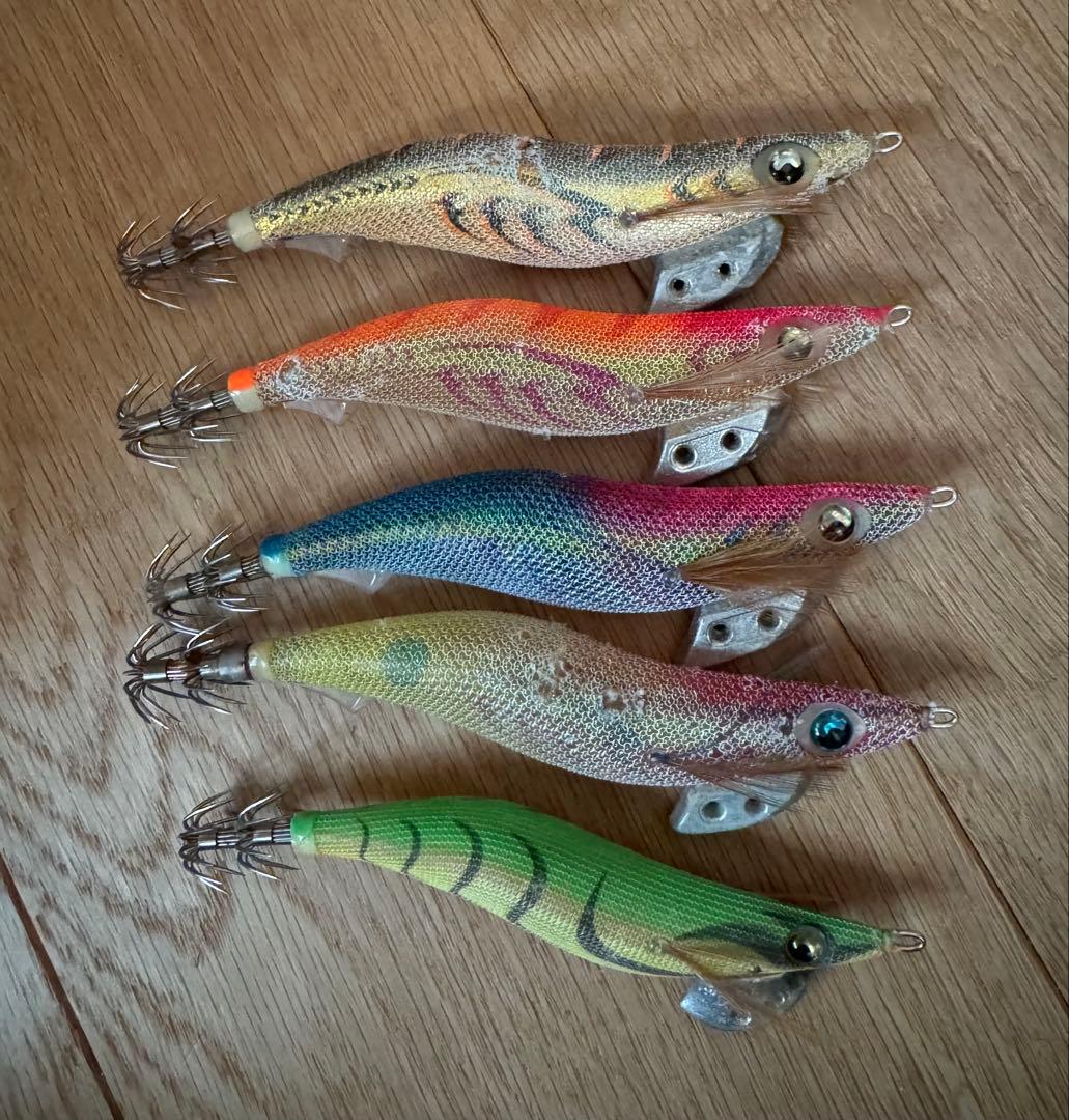 エギ王K シャロー　ライブ　15個セット　ヤマシタ