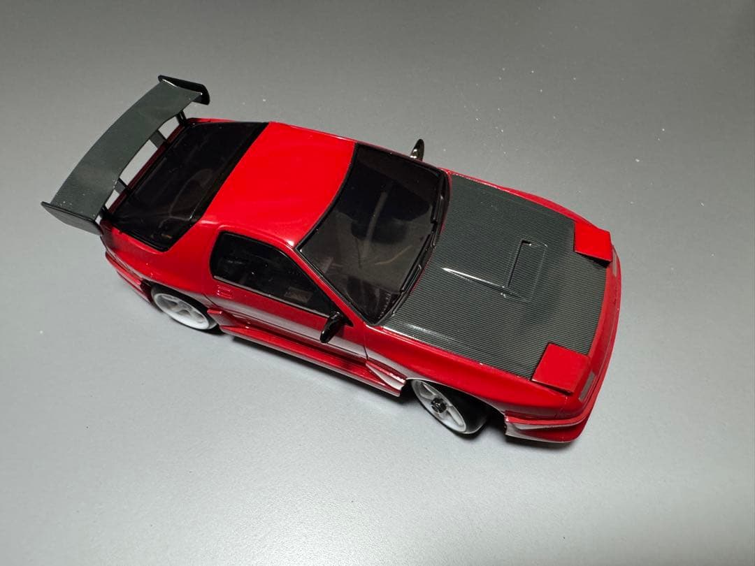 MRD ミニッツ　ドリフトコンバージョンキット導入済み　オプション品複数込み