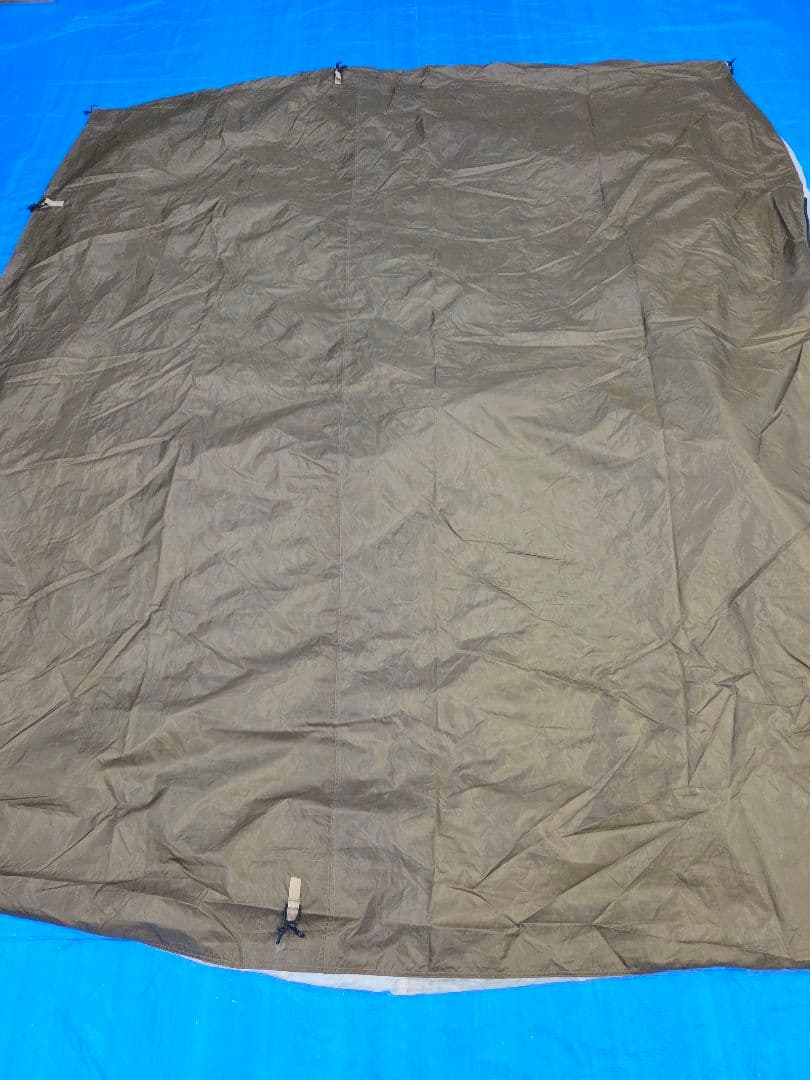 カマボコテント 3M タンカラー T5-689-TN　DOD