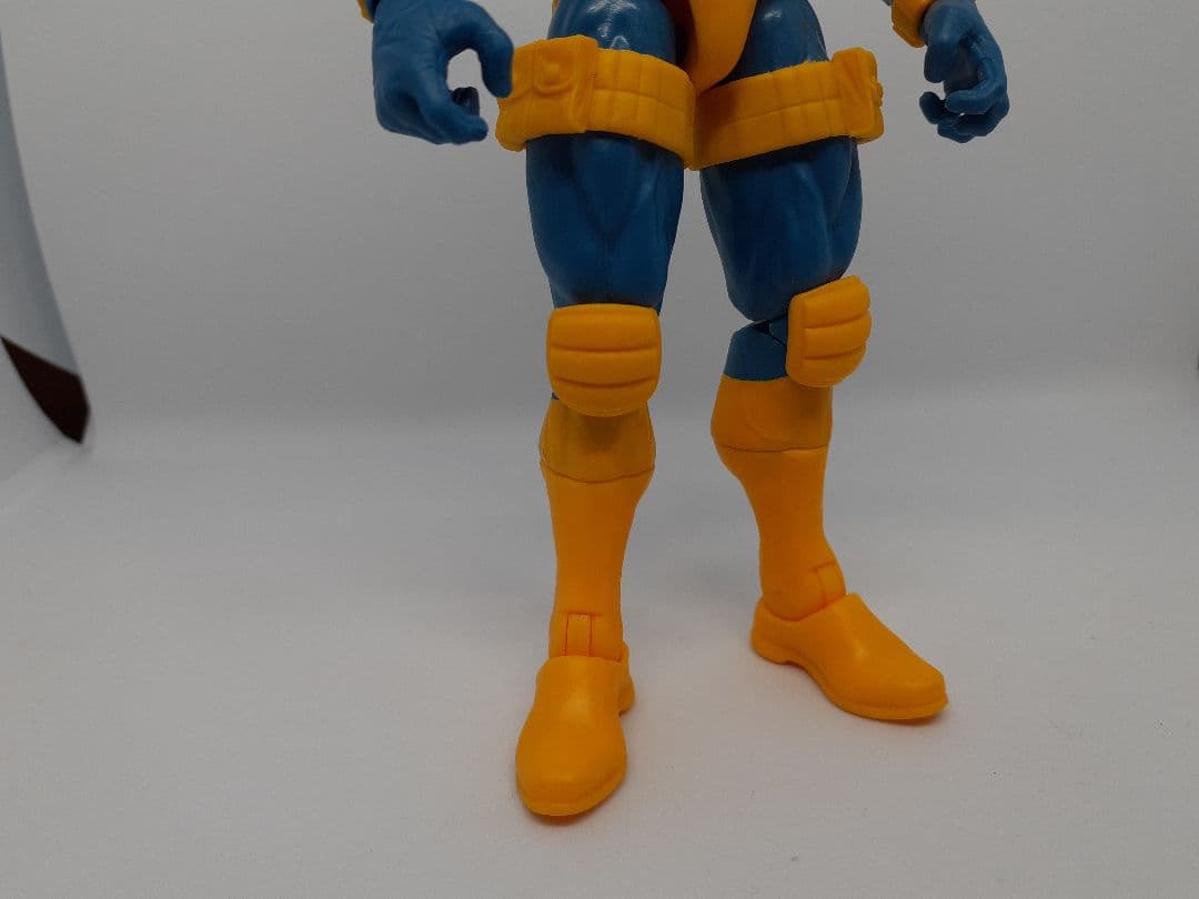 マーベルレジェンド　ケーブル　コミック版　ザブーBAF版