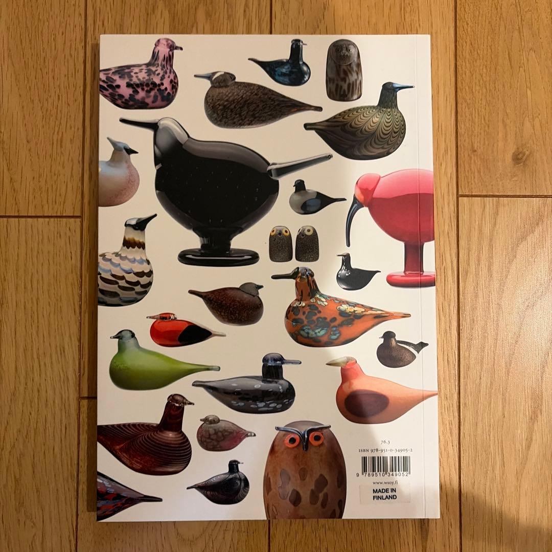 BIRDS BY TOIKKA オイバ・トイッカ　イッタラ　バード