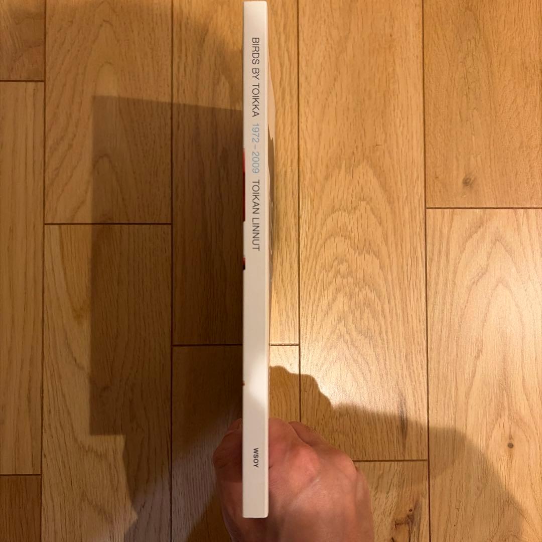 BIRDS BY TOIKKA オイバ・トイッカ　イッタラ　バード