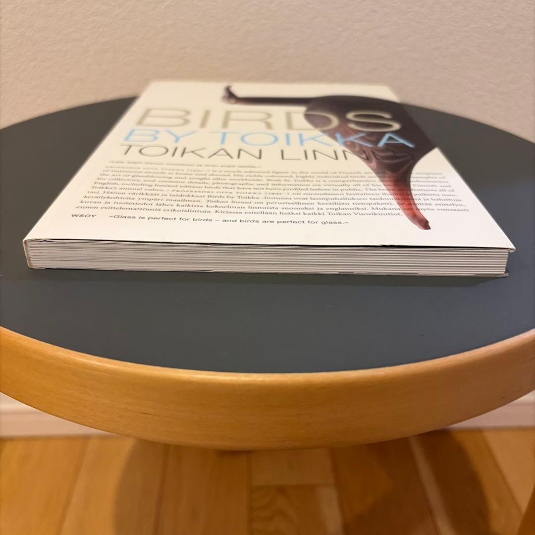 BIRDS BY TOIKKA オイバ・トイッカ　イッタラ　バード