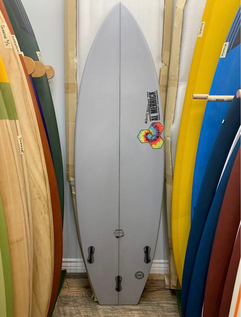 NECK BEARD2 ネックビアード　アルメリック　ボードケース付き