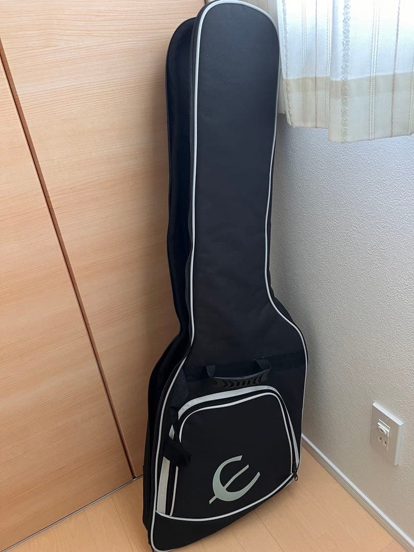 ギター EPIPHONE PELHAM BLUE FIREBIRD