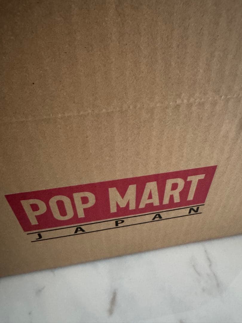 POPMART エナジーラブブ Big into Energy アソート2BOX