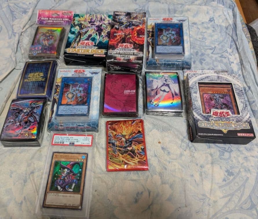 遊戯王　カード　引退品　約２０キロ　まとめ売り　Yu-Gi-Oh 游戏王