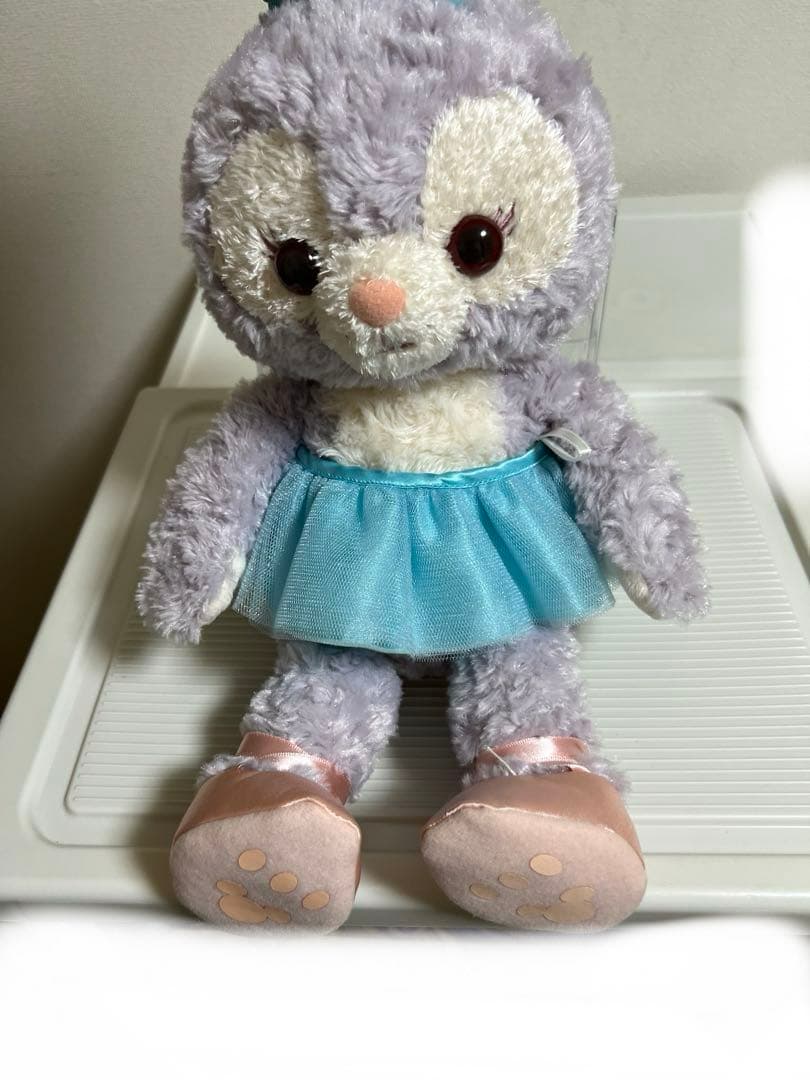 ステラルーのぬいぐるみSサイズ、コスチュームセット