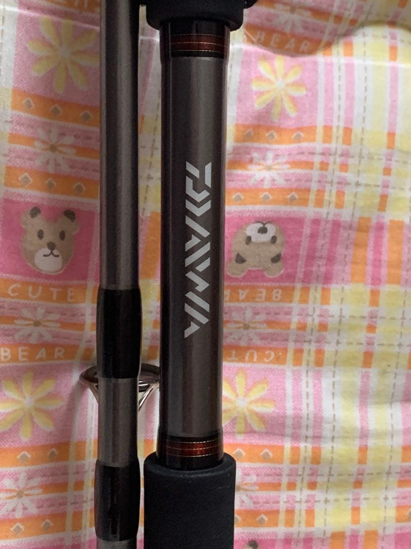 ダイワ ショアジギングロッド ジグキャスター　97MH 中古美品