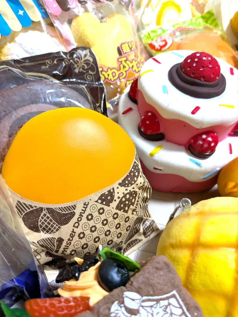 スクイーズ　大量　 約100点