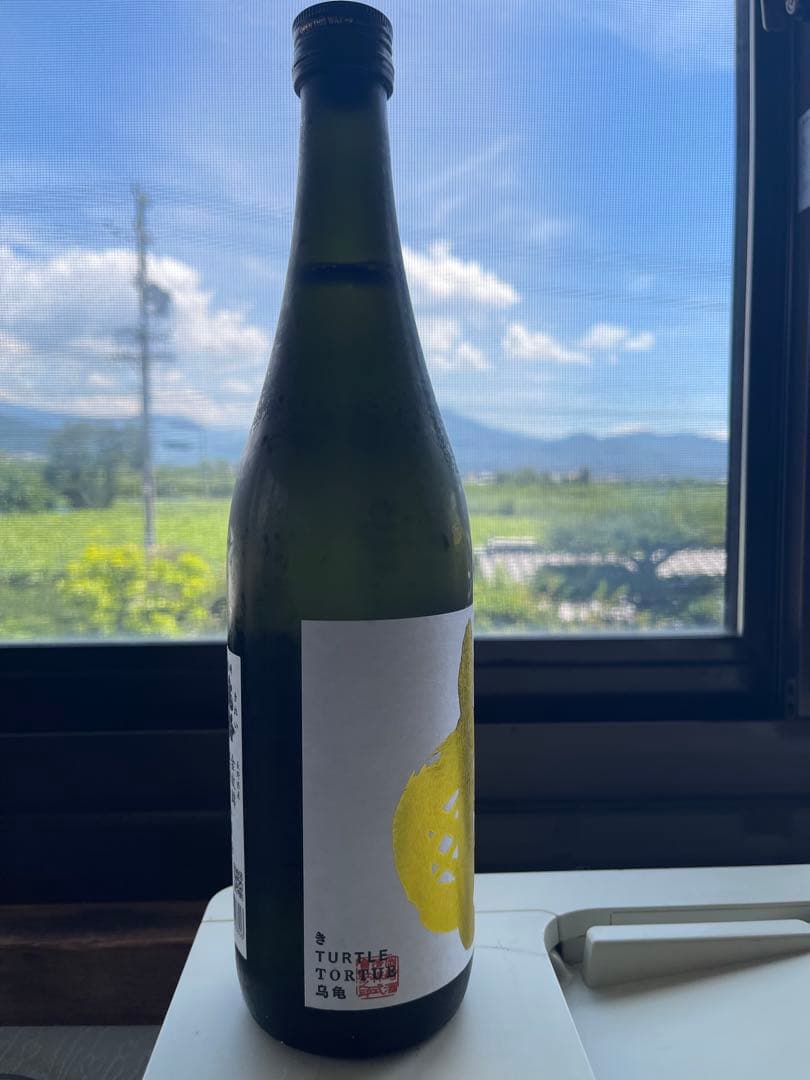 信州亀齢　金紋錦　純米大吟醸39