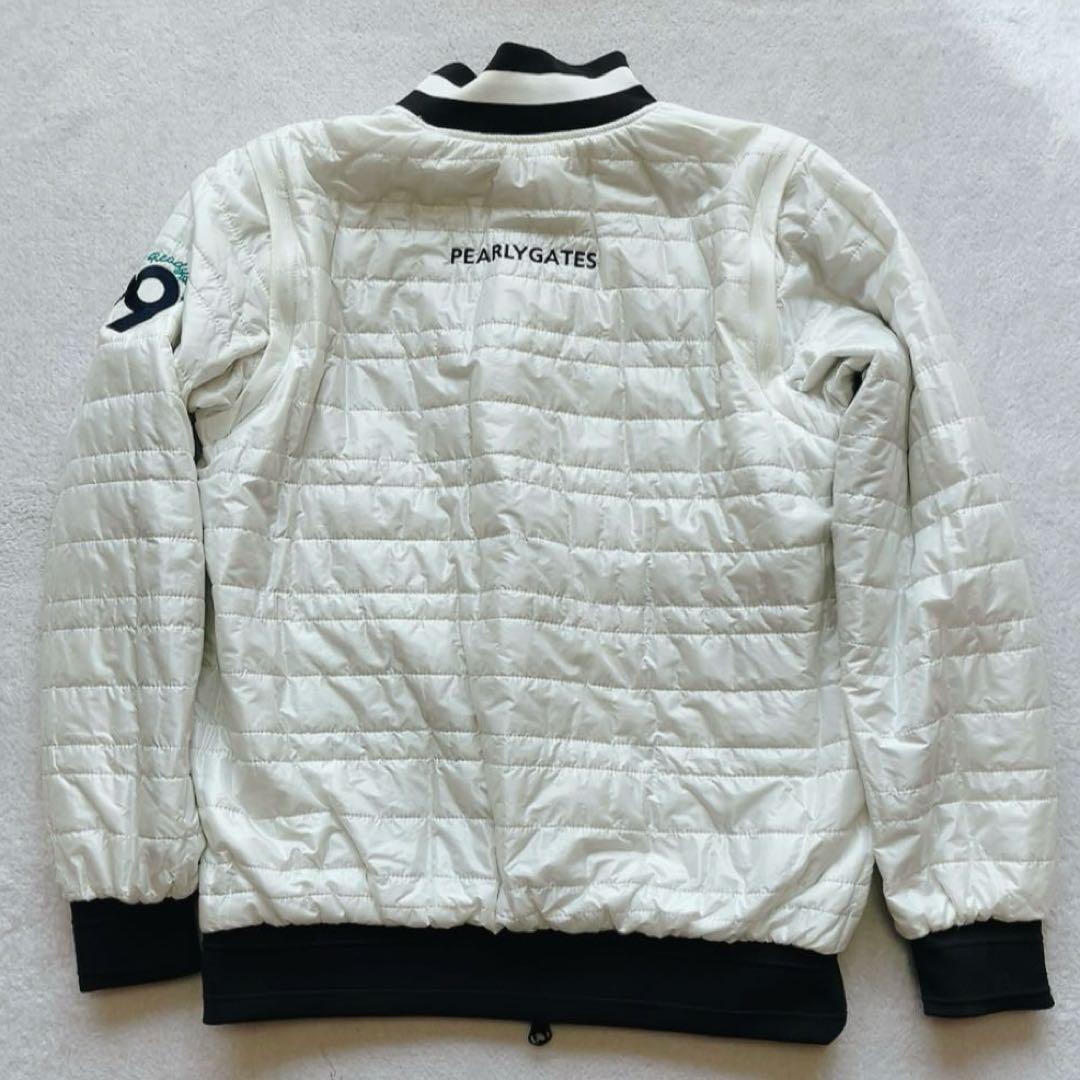 美品　パーリーゲイツ　４WAY　中綿　ジャケット　ベスト　スニード　リバーシブル