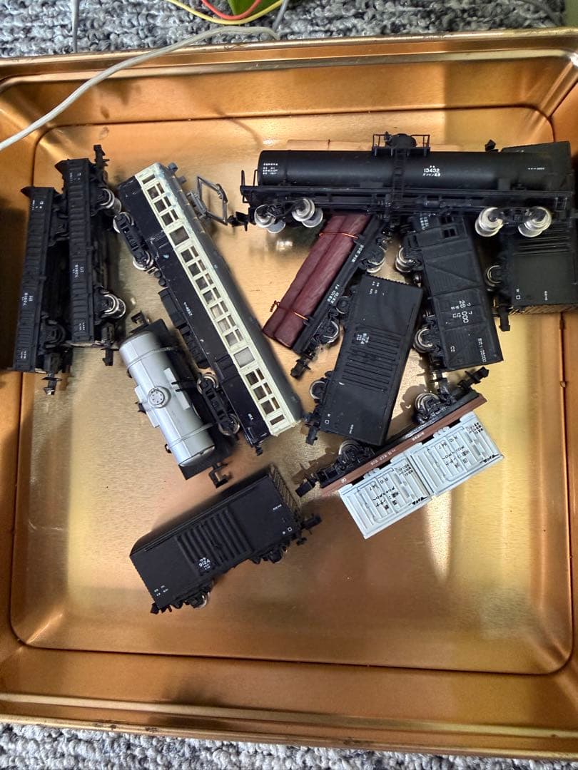 鉄道模型　Nゲージ　TOMIX レール大量 まとめ