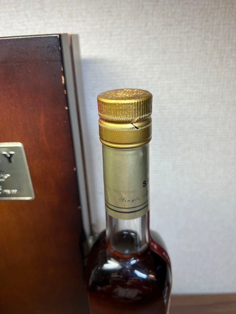 SPEY 25年ウイスキー チェアマンズチョイス 終売品　スペイサイド蒸留所