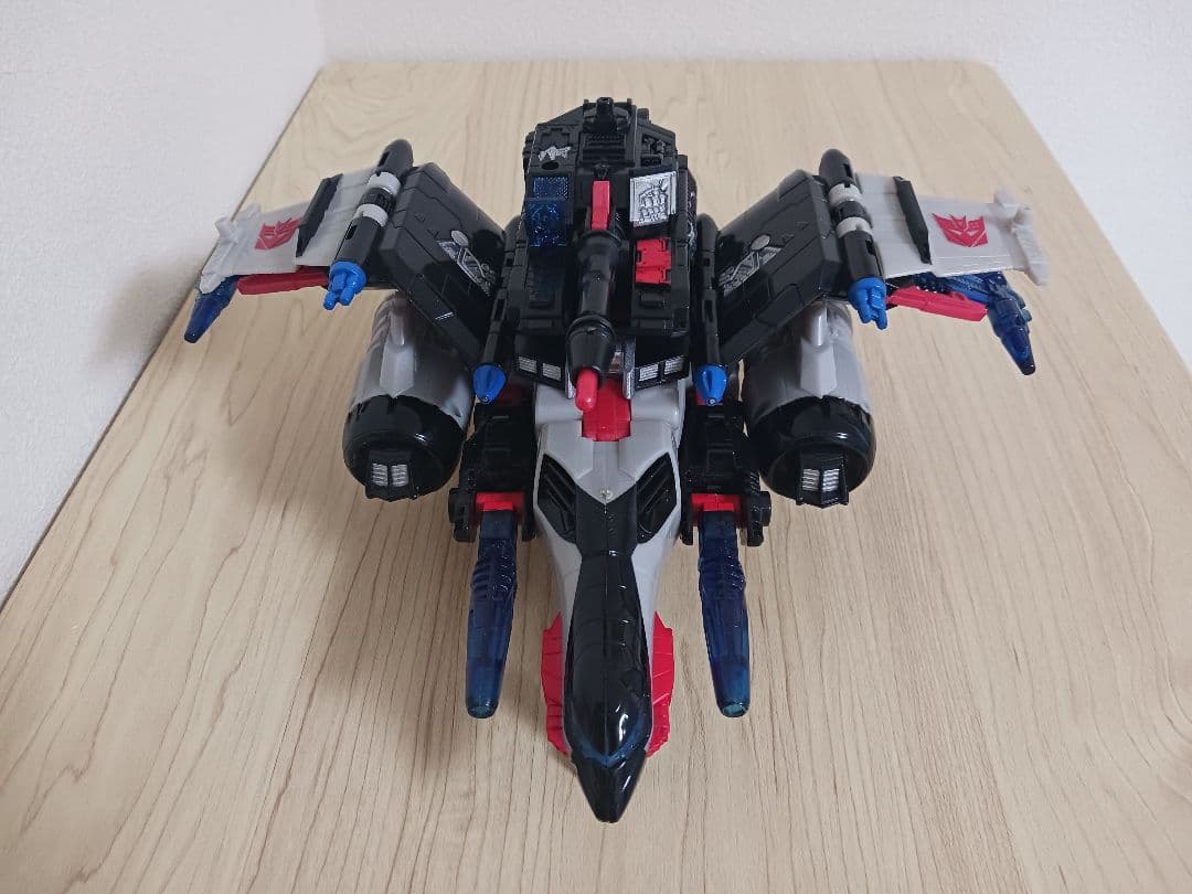 トランスフォーマー ボットコン botcon シャッタードグラス メガトロン