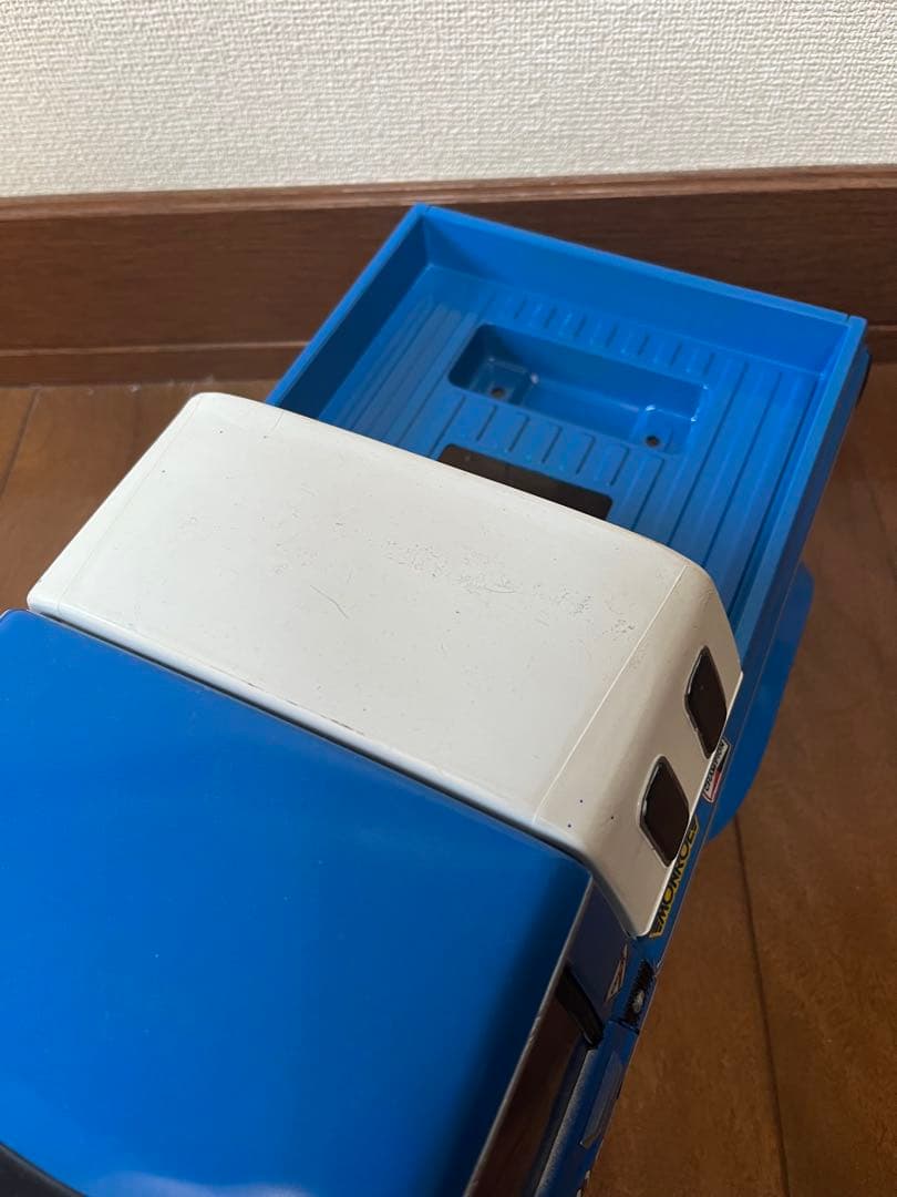 タミヤ ハイラックスBruiser ボディ（当時物）　1/10