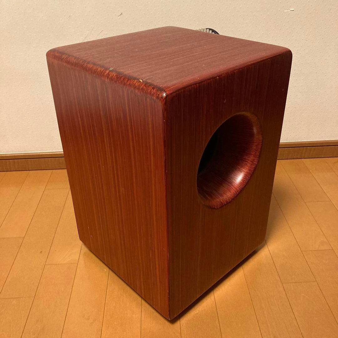 Pearl ブームボックスカホン Schlagwerkカバサ付き