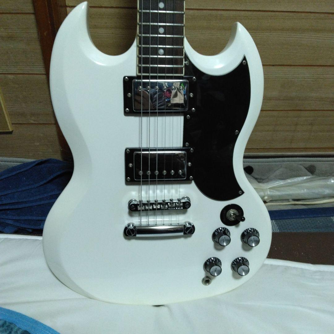 マエストロバイギブソンSG