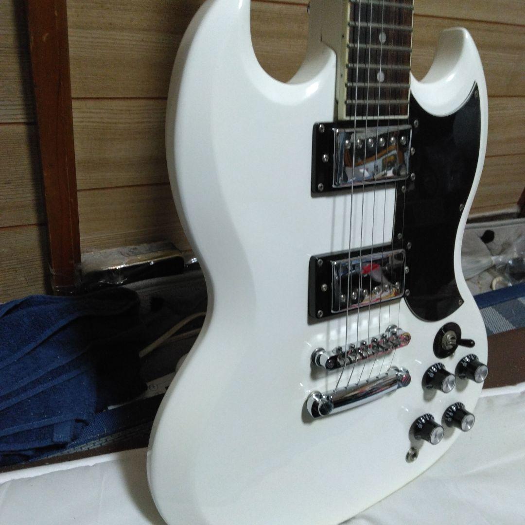 マエストロバイギブソンSG