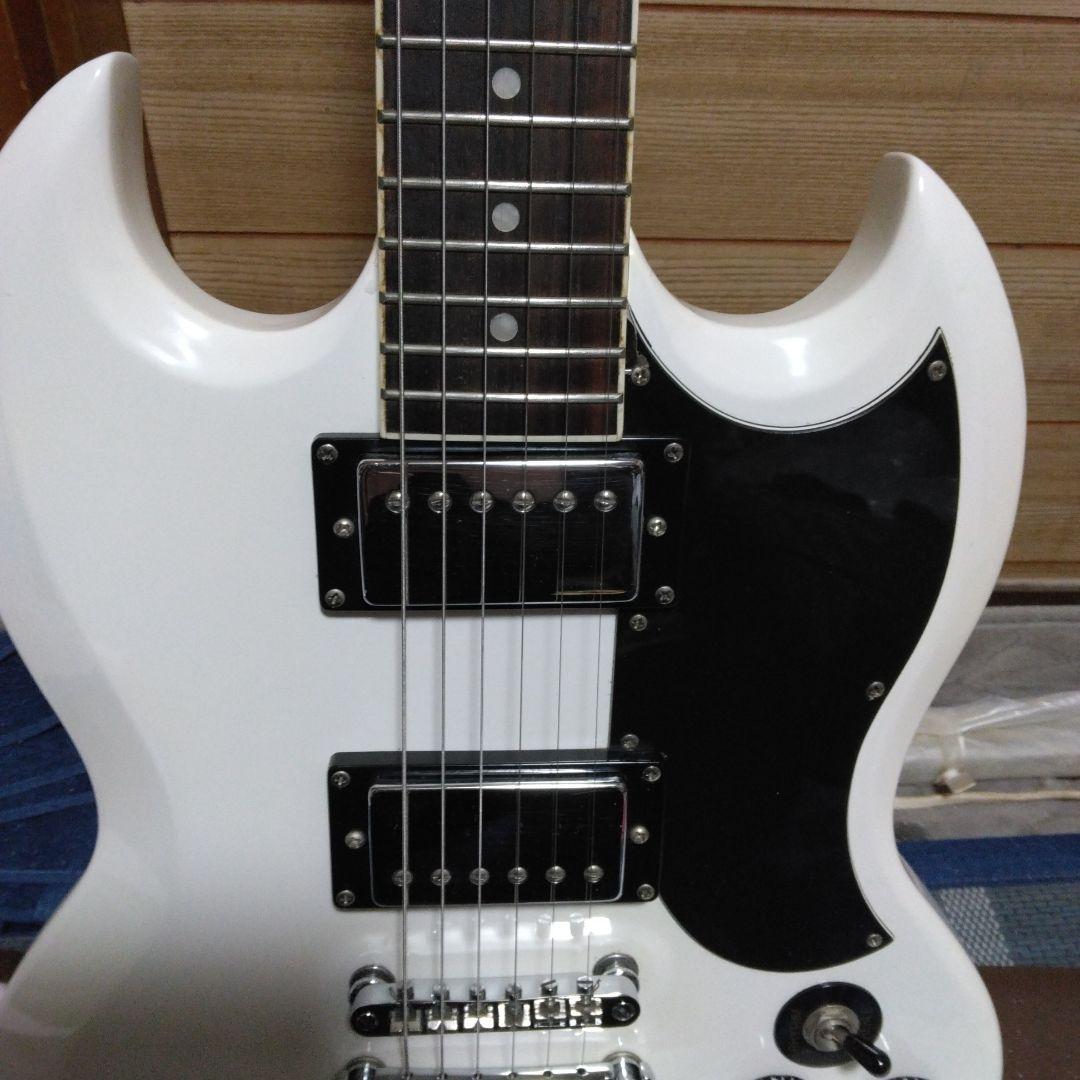 マエストロバイギブソンSG