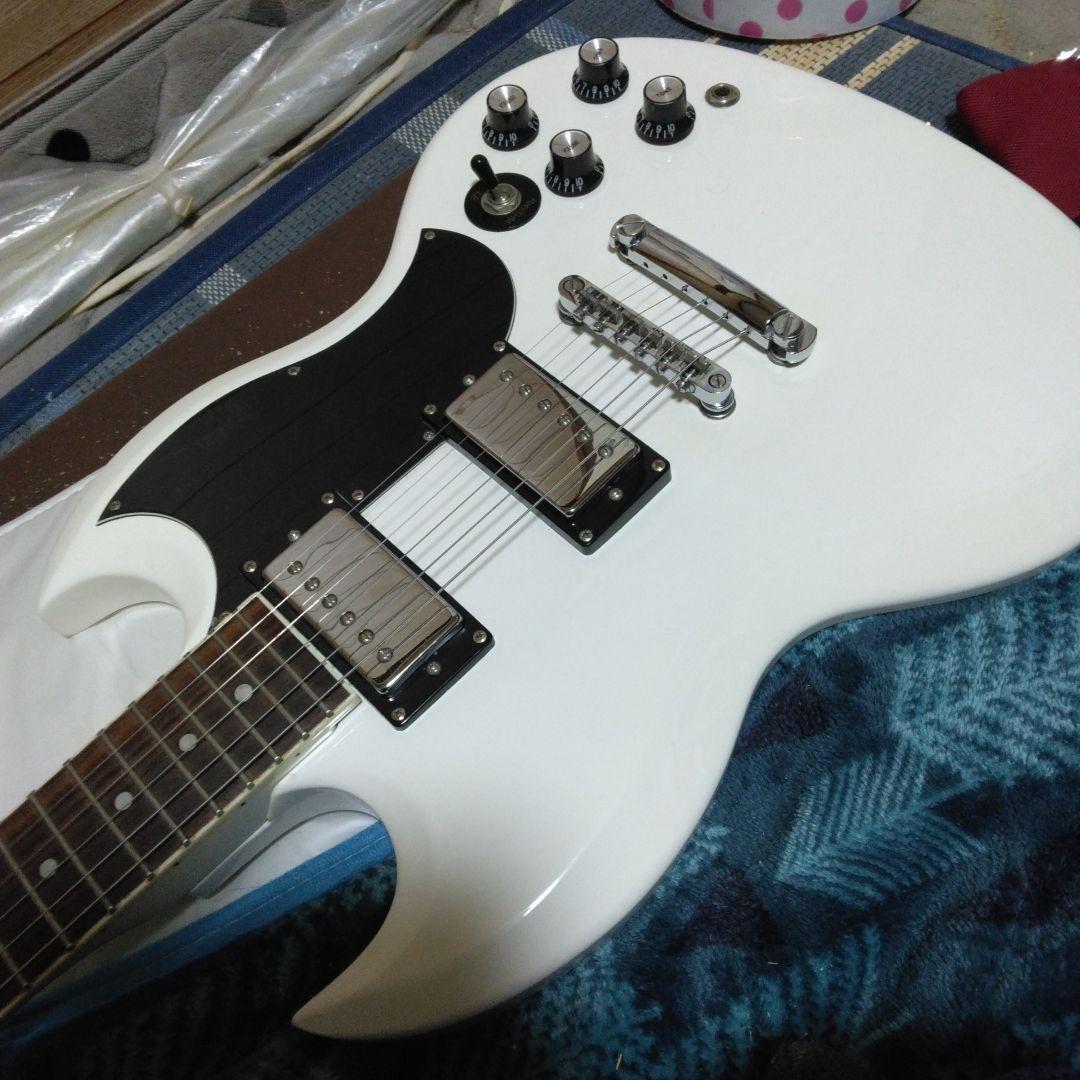 マエストロバイギブソンSG