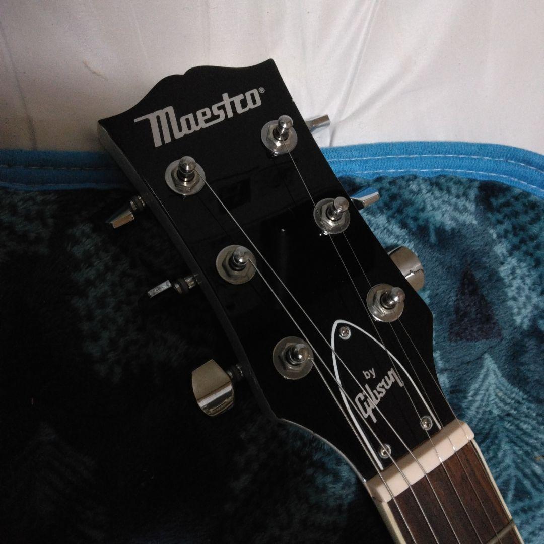 マエストロバイギブソンSG