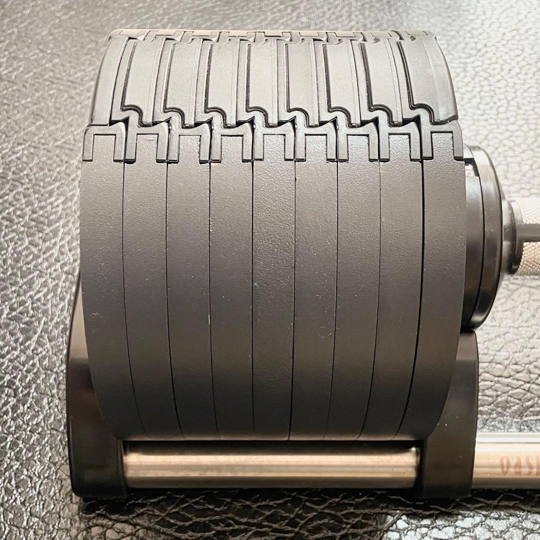 【セット購入限定②】NUO 可変式 ダンベル フレックスベル 32kg 正規品