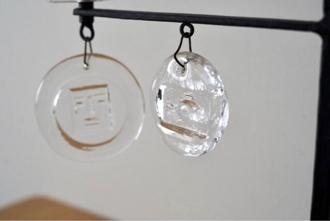 Erik Hoglund エリックホグラン　BODA社大型キャンドルスタンド