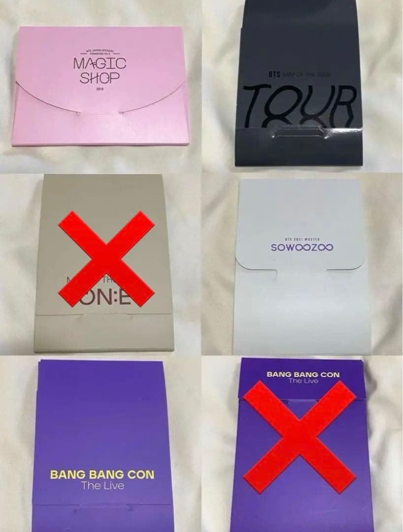 防弾少年団 BTS ユンギ ミニフォト コンプ セット ケース付き まとめ売り