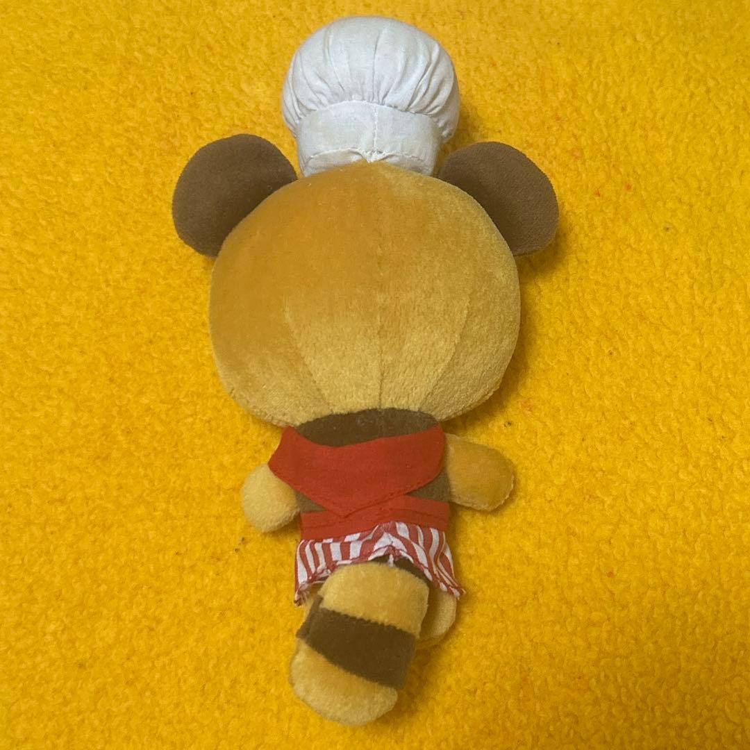 サンリオ てのりくま ぬいぐるみ メモ帳 レア