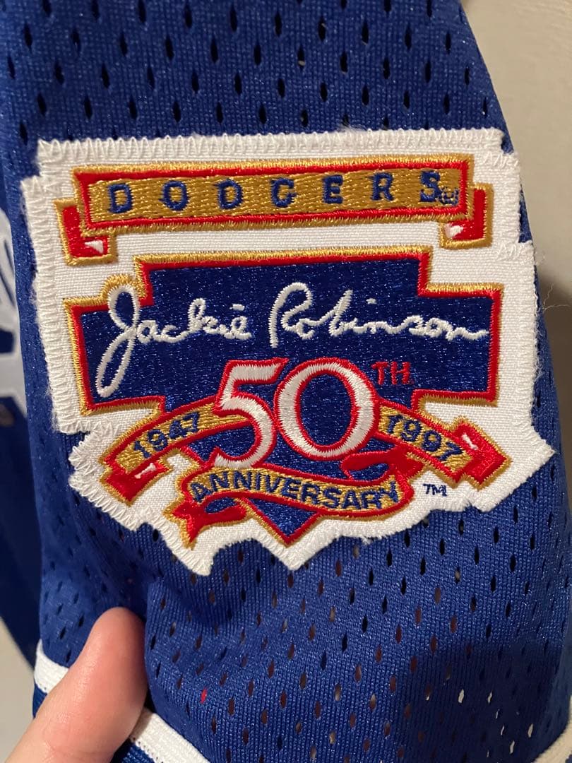 ロサンゼルス・ドジャース ユニフォーム M ピアッツァ 31