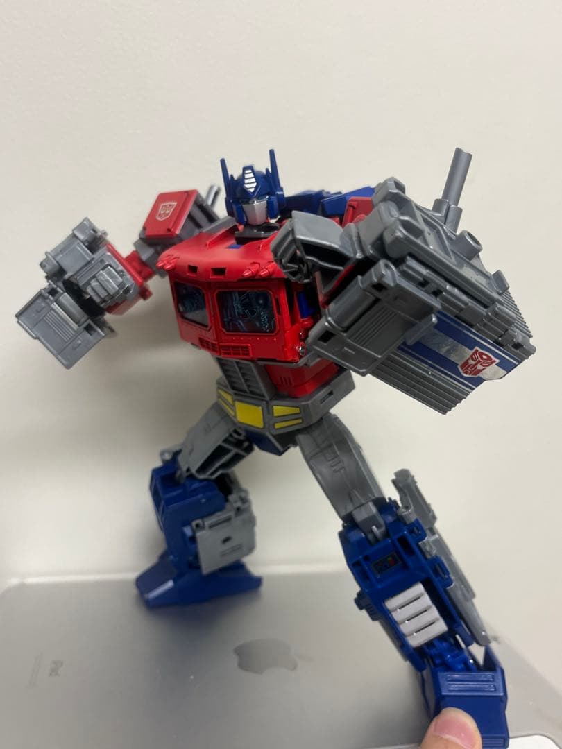 値引交渉受付中 パワーオブザプライム オプティマスプライム PP-09