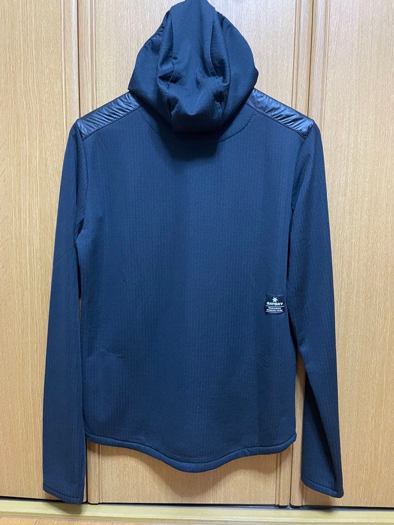 SAYSKYセイスカイランニングウェアジャケット