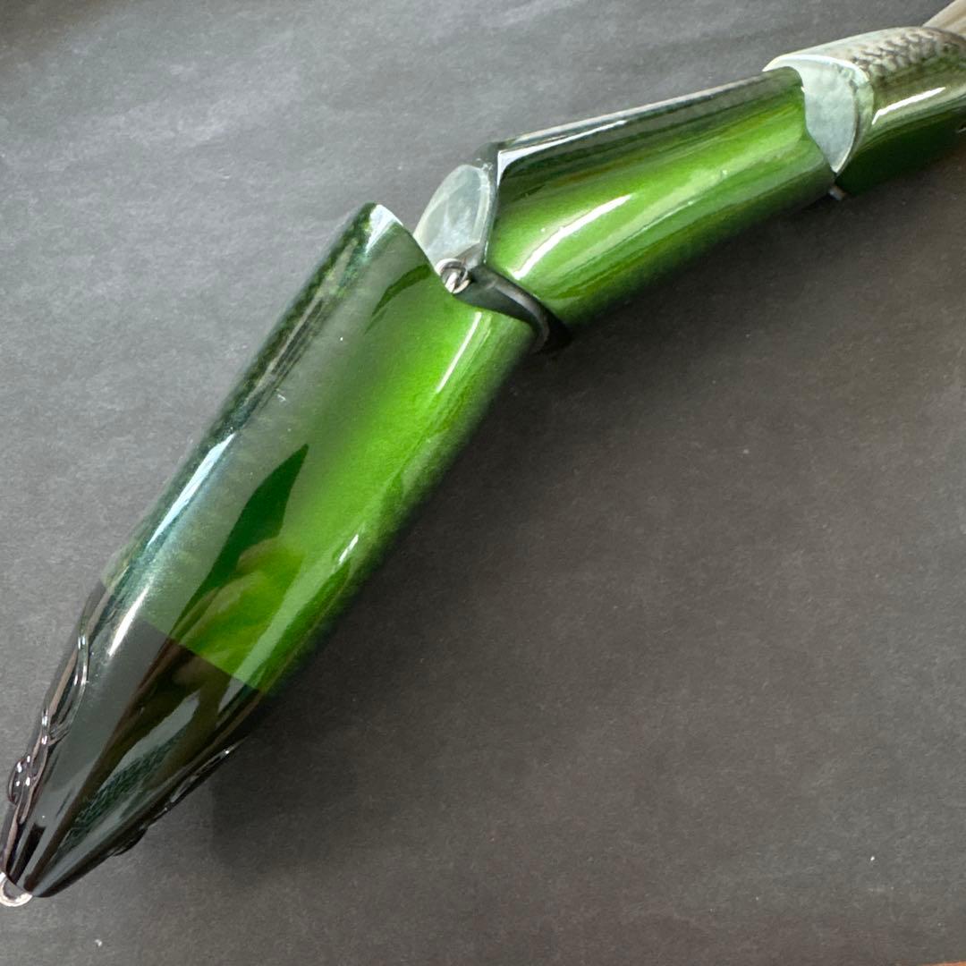 ☆美品☆ロマンメイド　マザートリプル　プレミアム　ブラックヘッド・ナチュラルバス