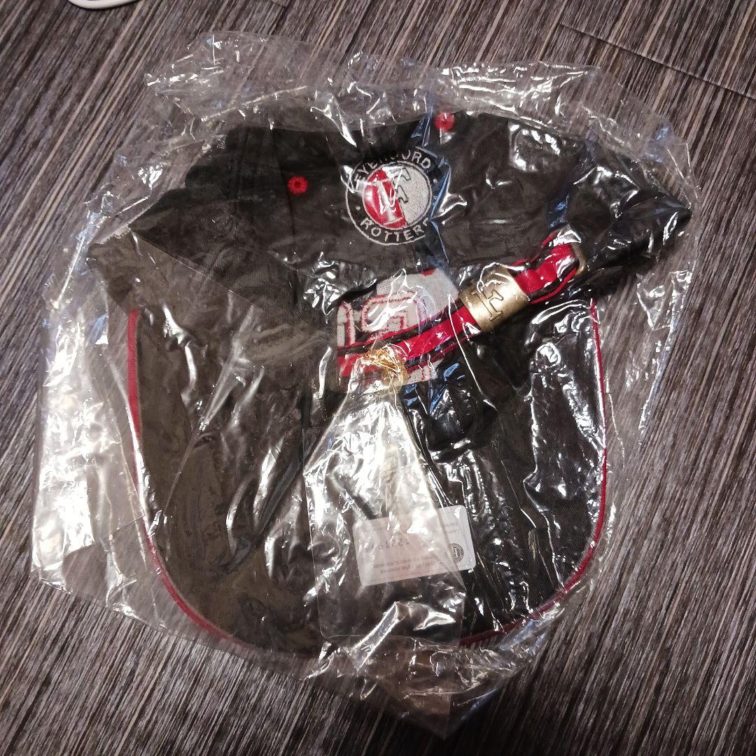 小野伸二　フェーエノールトキャップ