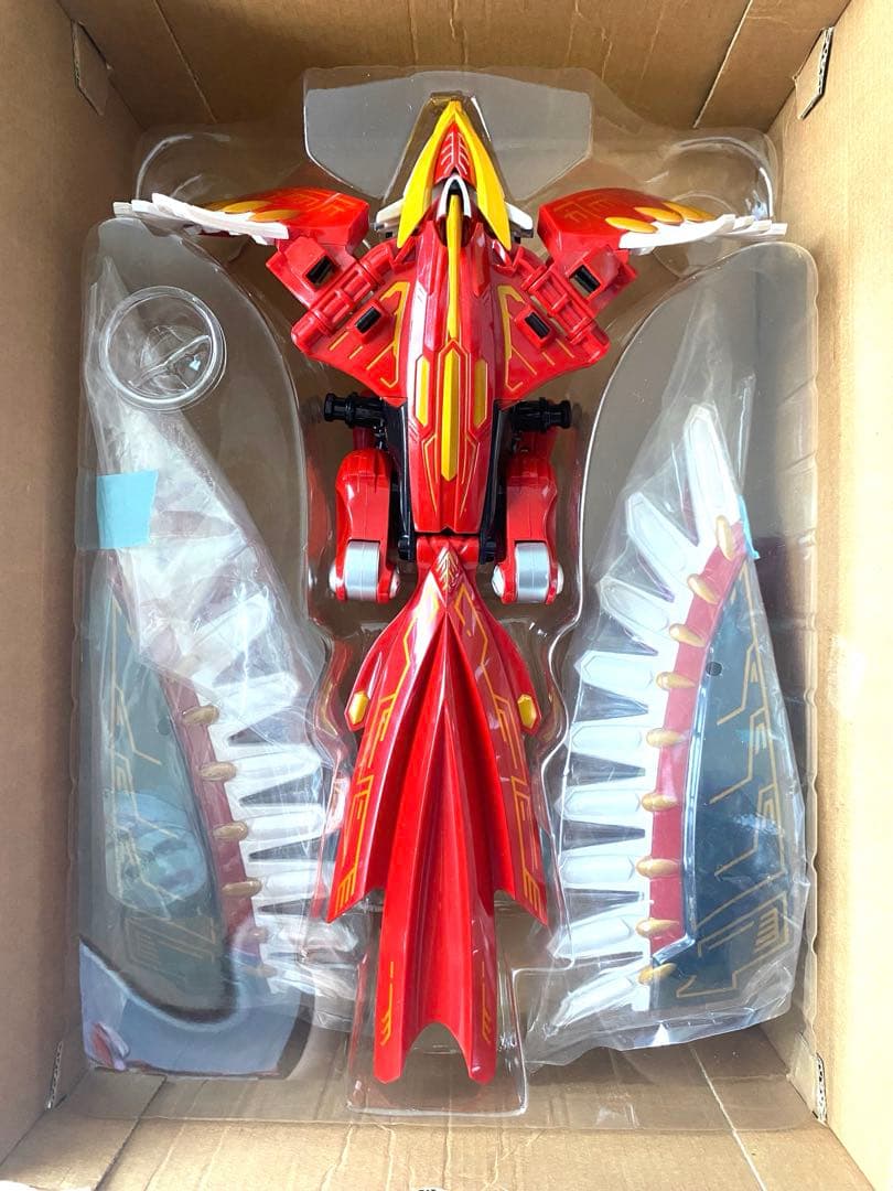 は*く様 DX ガオイカロス