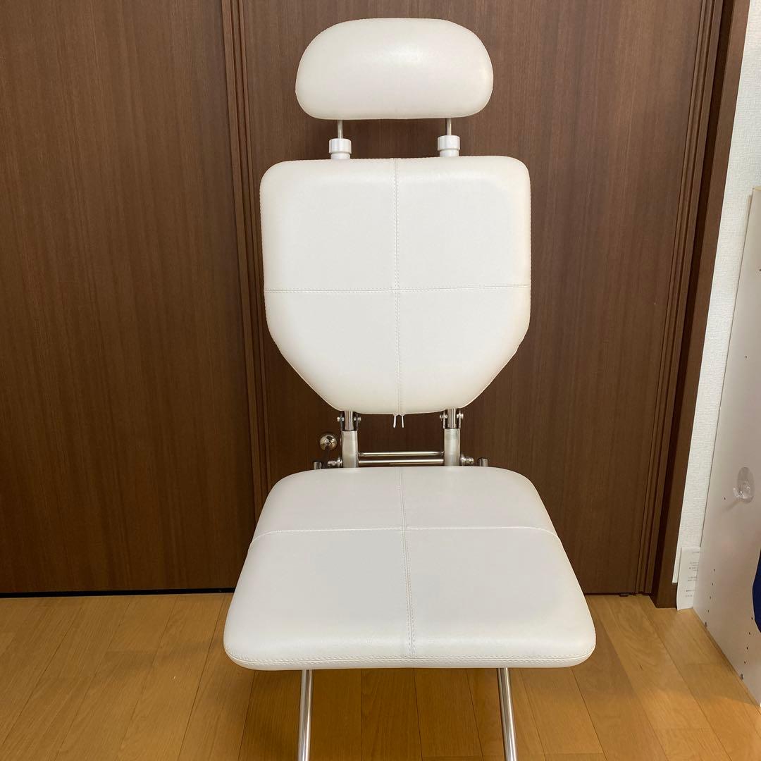 折りたたみ　エステチェア　リクライニング　持ち運び可能　エステ　マツエク　整膚