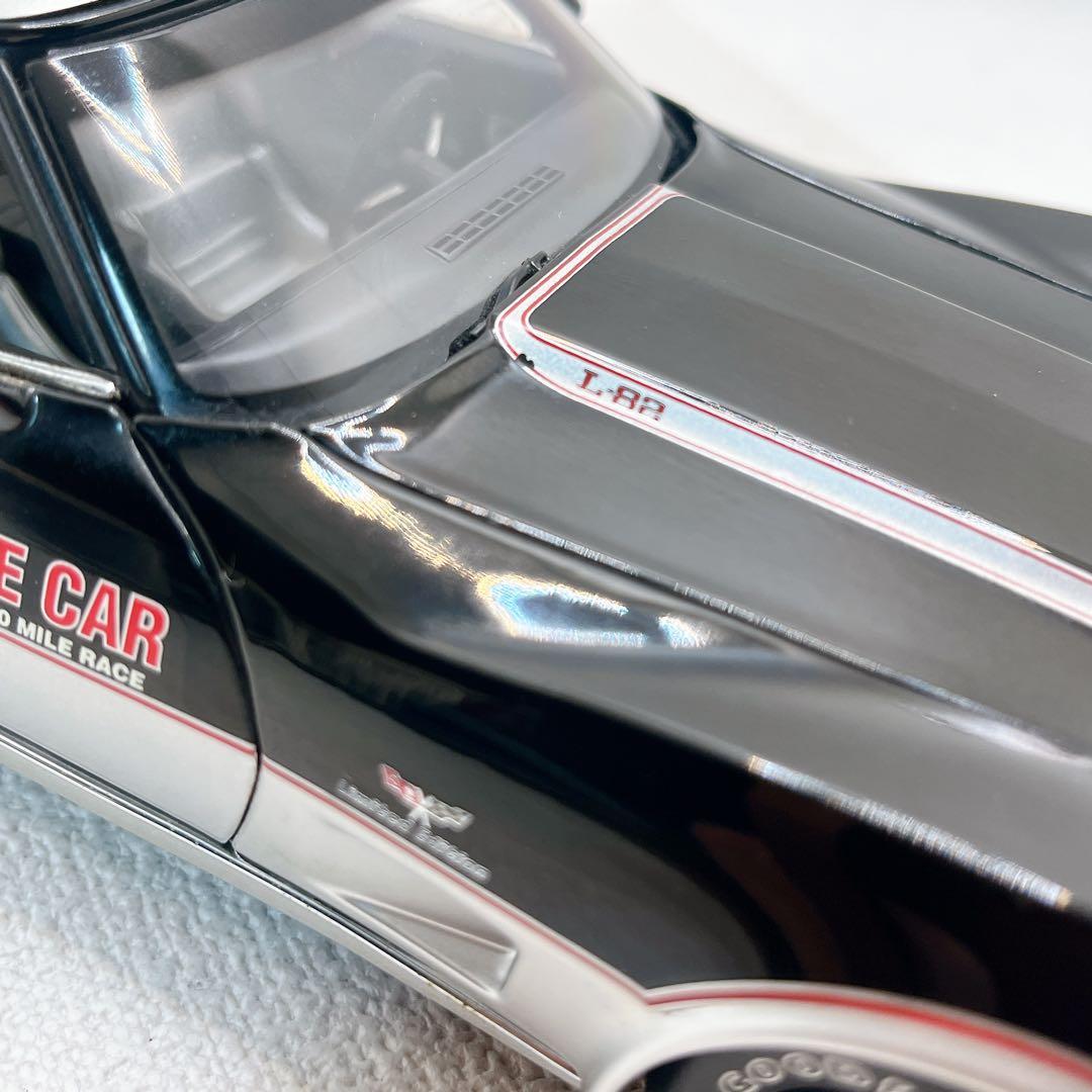 シボレー・コルベット　インディペースカー　1978 1/18　UT