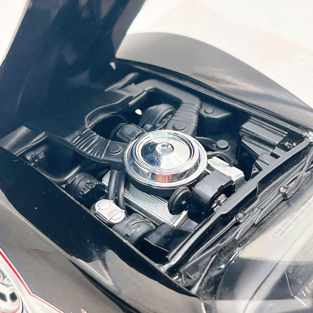 シボレー・コルベット　インディペースカー　1978 1/18　UT