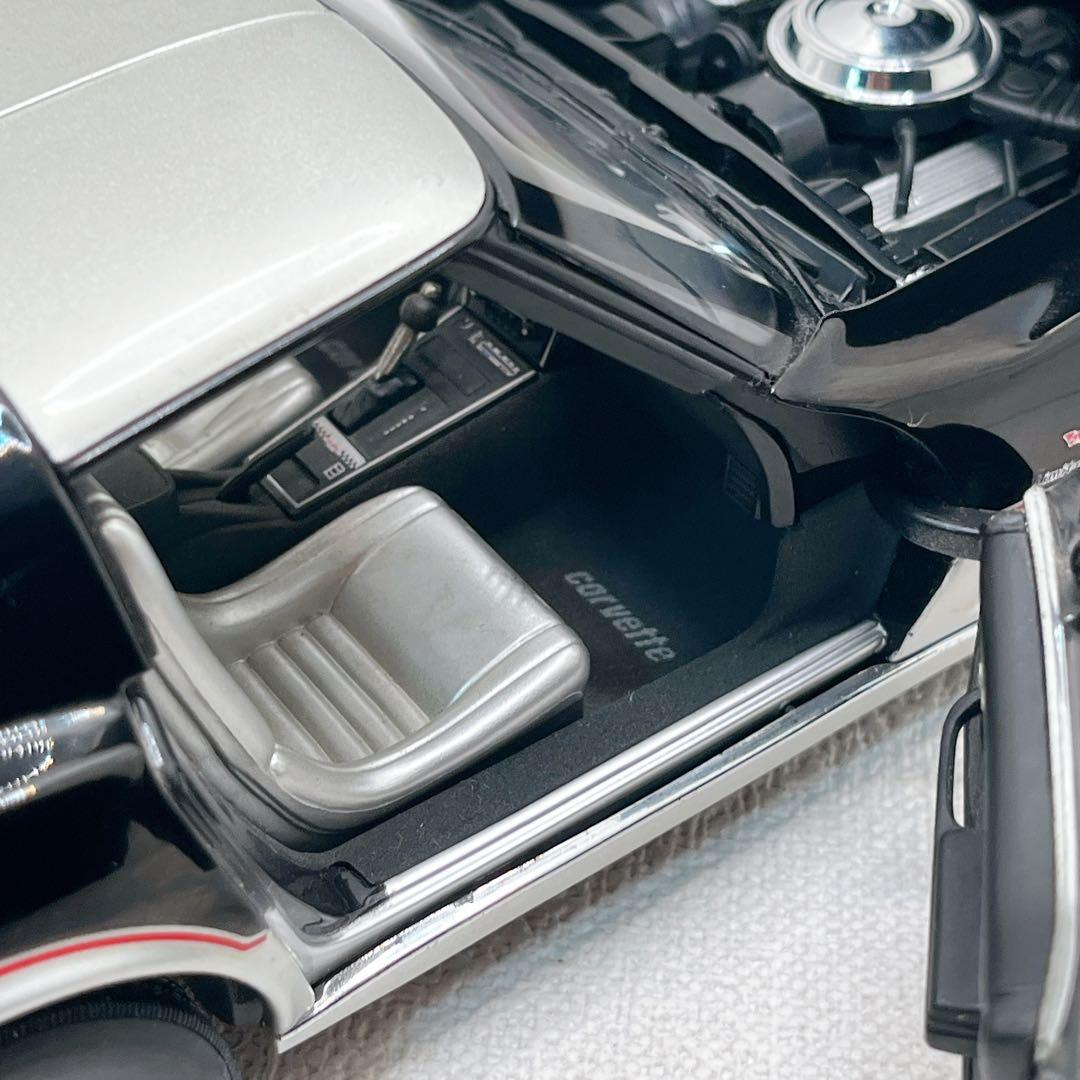 シボレー・コルベット　インディペースカー　1978 1/18　UT