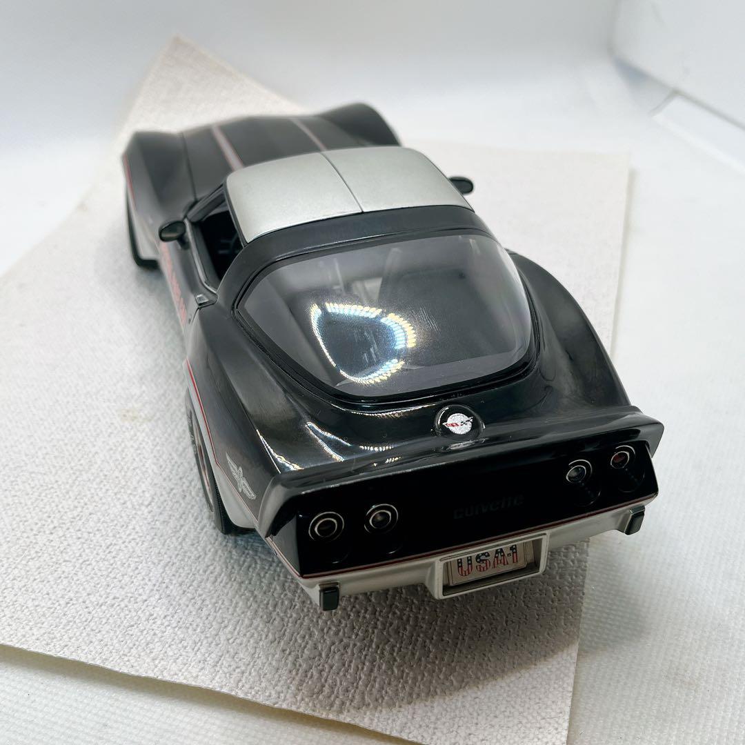 シボレー・コルベット　インディペースカー　1978 1/18　UT