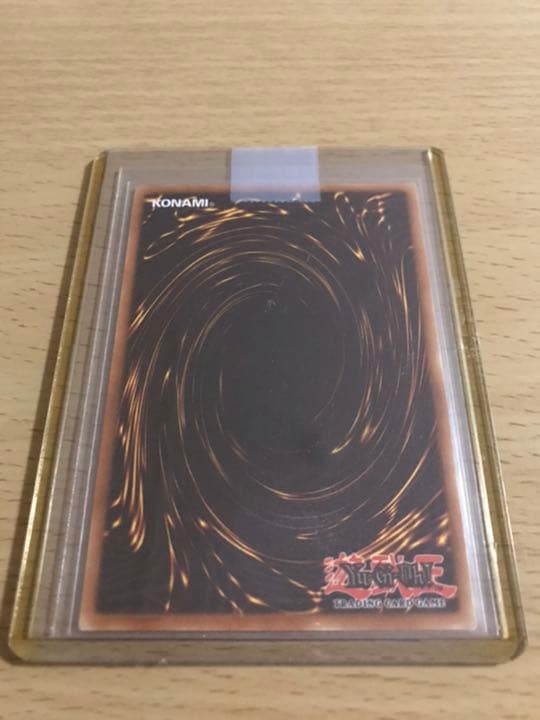 遊戯王 王家の眠る谷－ネクロバレー DL3-001 海外版 英語 レア 限定