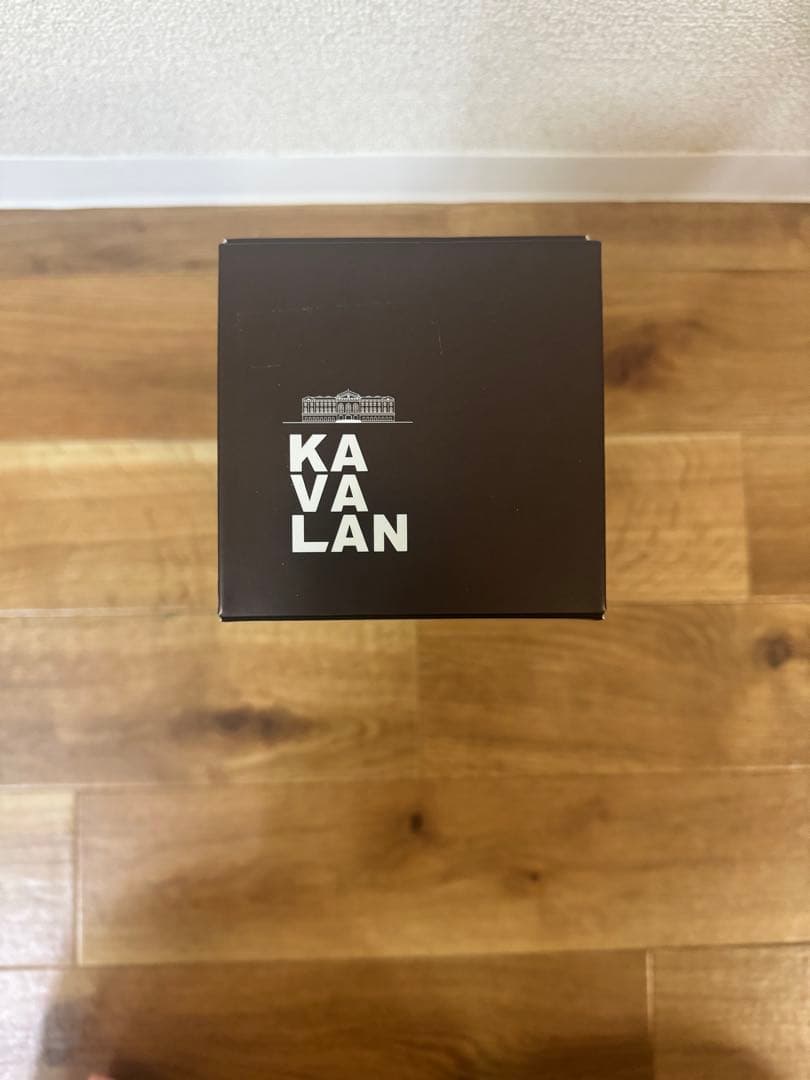 KAVALAN KING CAR CONDUCTOR +新品台灣金門高粱酒58%