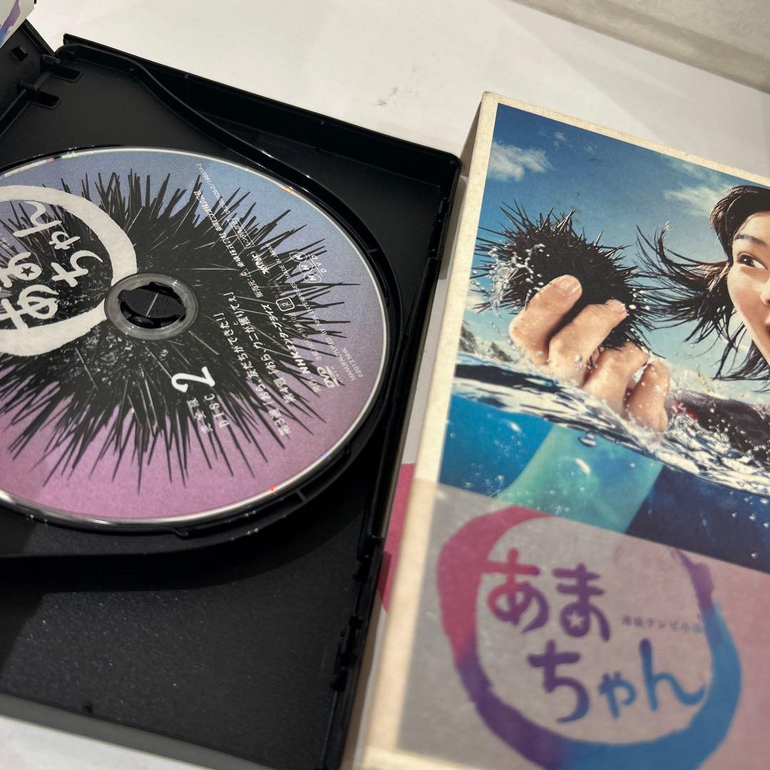 連続テレビ小説 あまちゃん 完全版 DVD-BOX 1〈4枚組〉