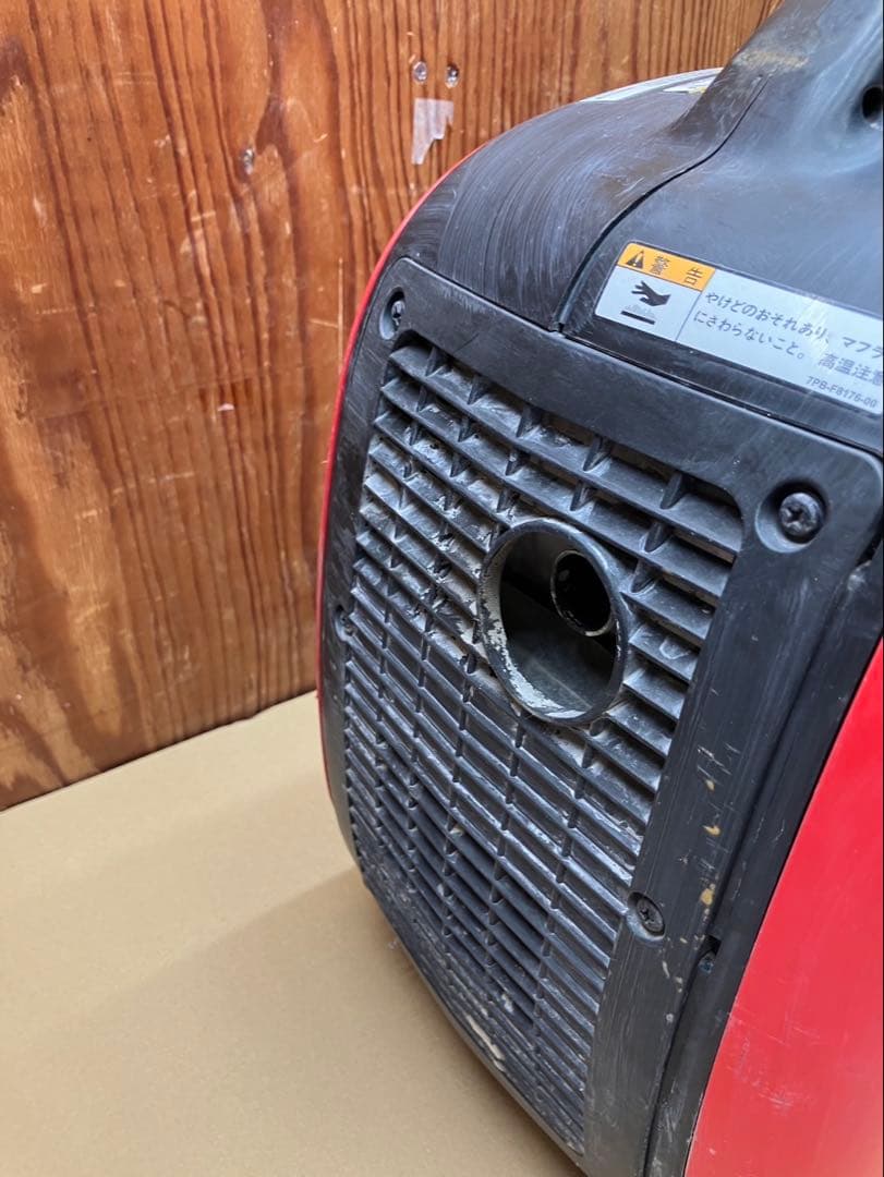 新ダイワ インバーター 発電機 1600M-Y