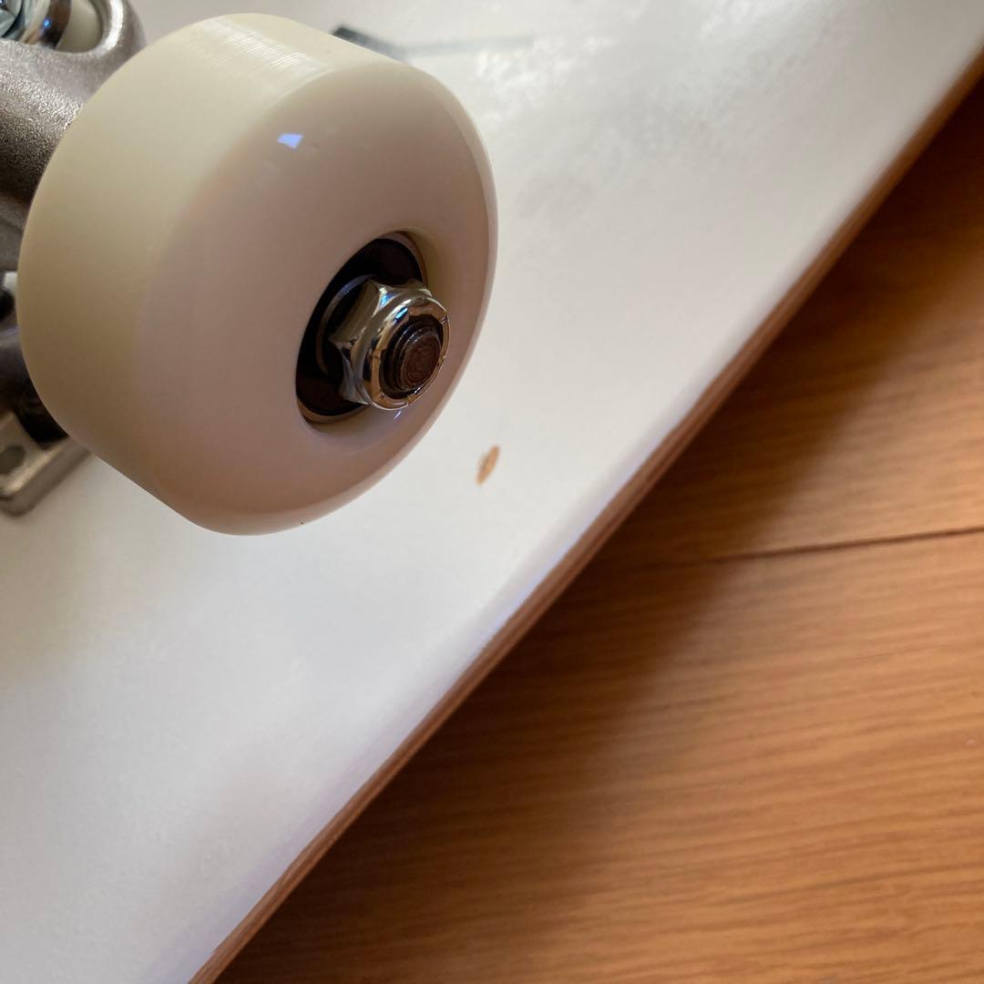 インフィニティ｜スケートボード｜コンプリートセット｜8.0x31.5｜1回使用品