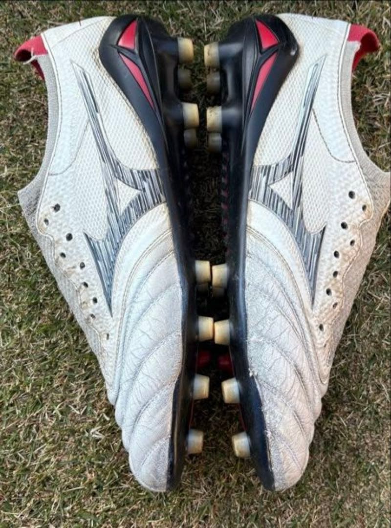 モレリアネオ4 β 26cm P1GA234009 シューズケース付