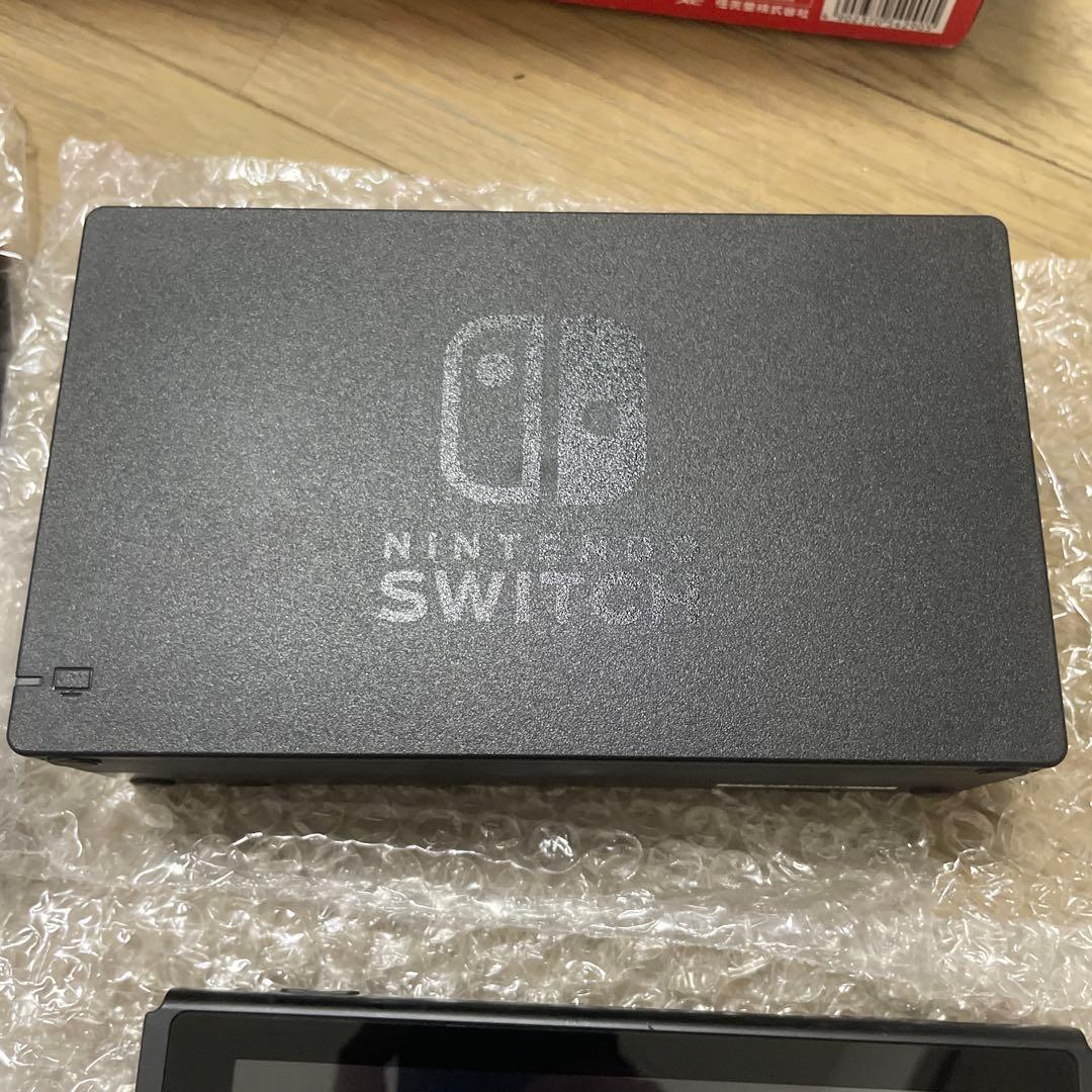 Nintendo Switch 本体 付属品完備