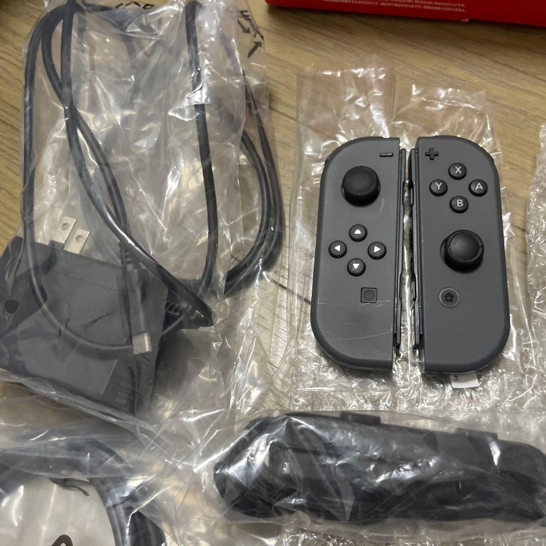 Nintendo Switch 本体 付属品完備