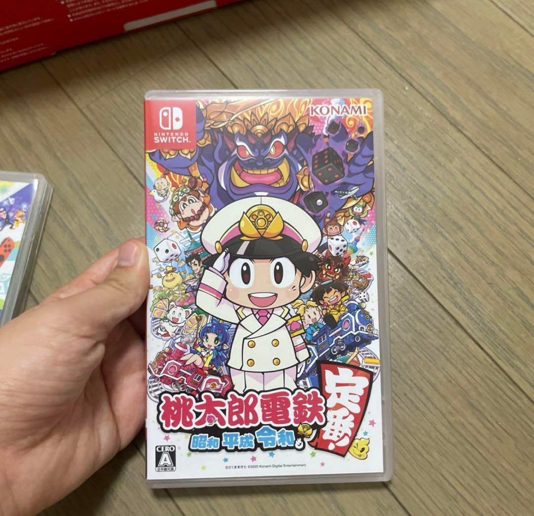 Nintendo Switch 本体 付属品完備